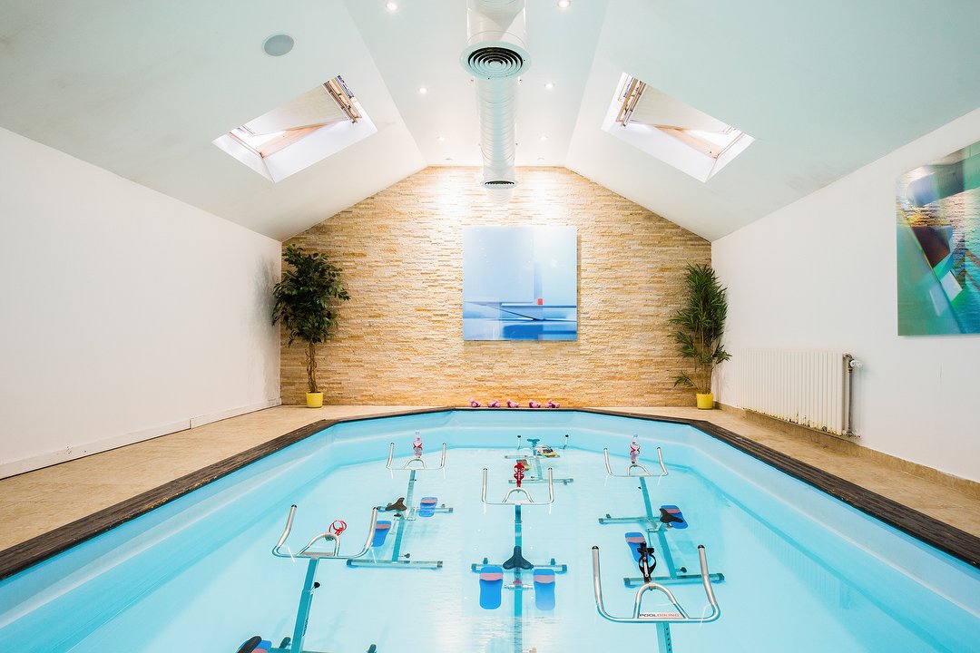 Spa Louise - Ixelles, Transvaal, Oudergem