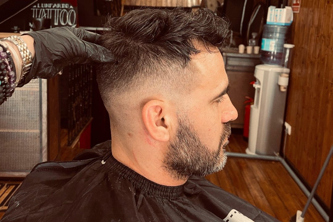 Underground Barbershop, Centre, Alicante