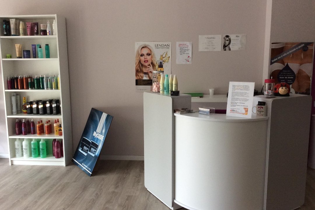 Beauty Peluquería y Estética, Gavà, Provincia de Barcelona