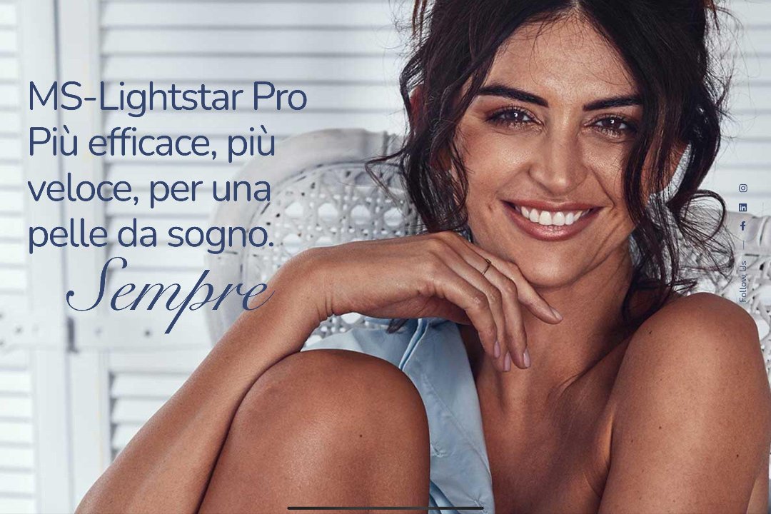 Dottoressa Ramona Bonifacio Epilazione Definitiva Laser Diodo, Rho, Lombardia