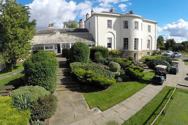 Spa At Owston Hall Hotel Spa In Doncaster South Yorkshire Treatwell