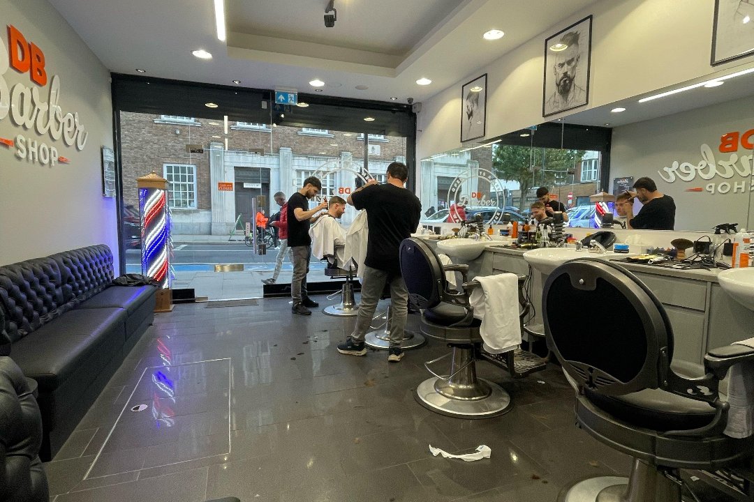 DB Barbers Tooting, Tooting Bec, London