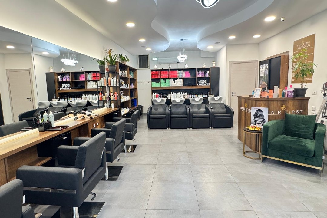 Hair First, Boccea, Roma