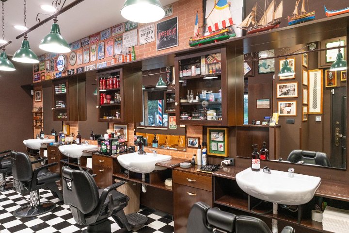 Barberia Maullu - Barbier Roma - Photo de galerie - OneBooking