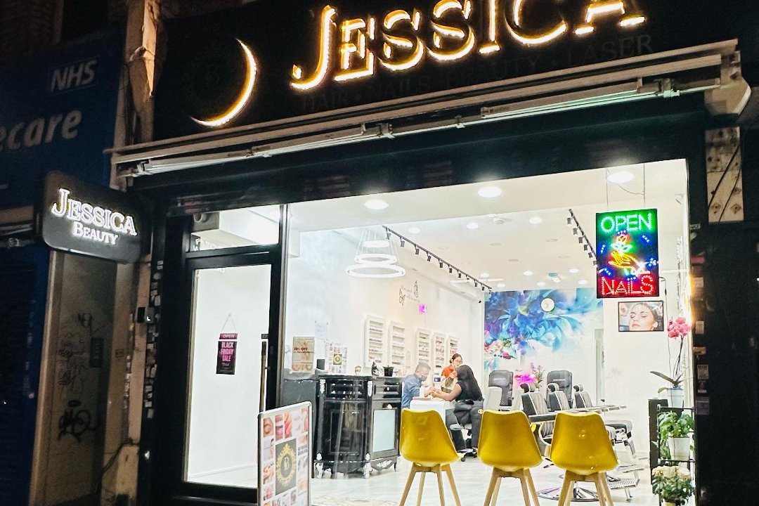 Jessica Beauty - Shepherds Bush, Shepherd's Bush Green, London