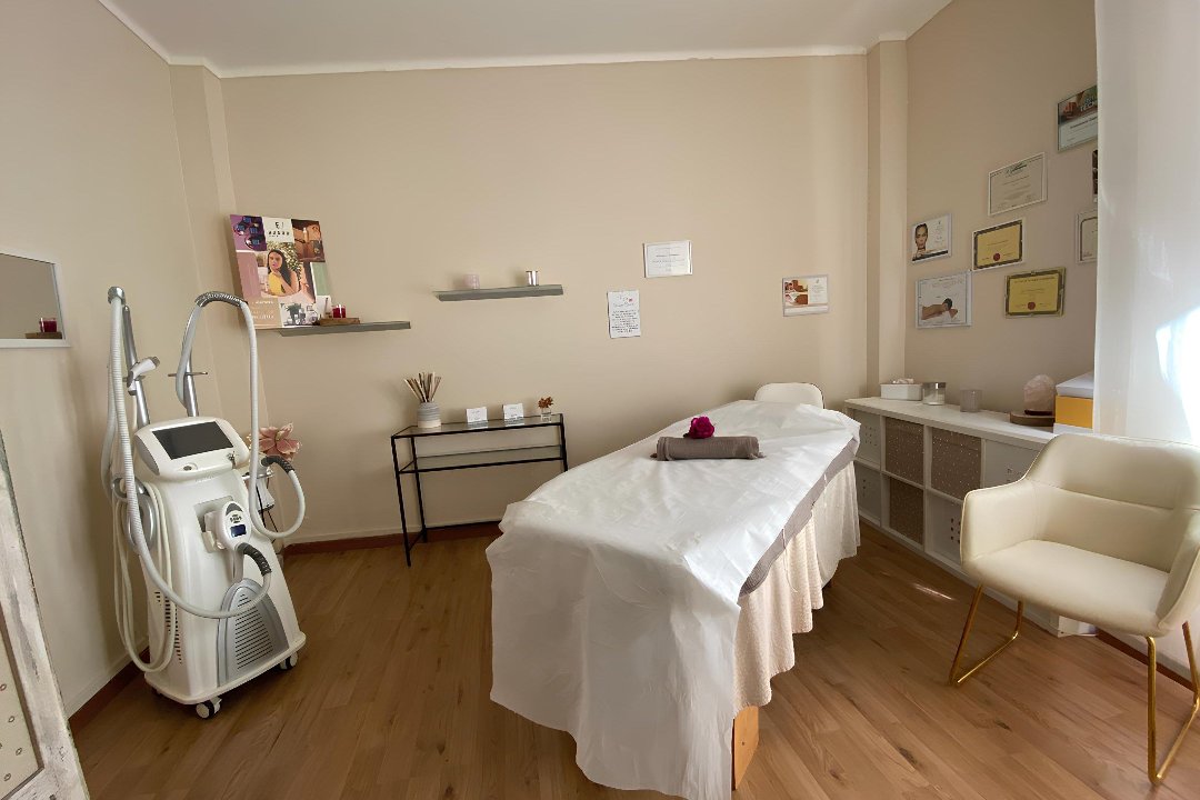 Vanita' Estetic, Foce, Genova