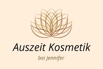 Auszeit Kosmetik bei Jennifer