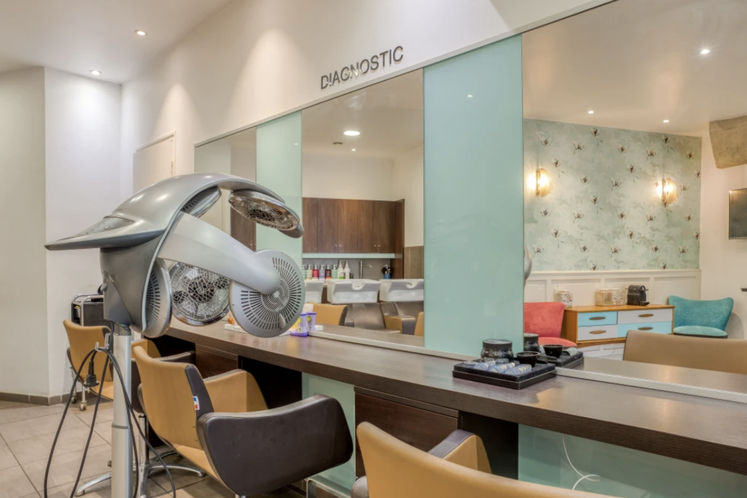 Alain Jasmin Coiffeur, Ivry-sur-Seine, Val-de-Marne