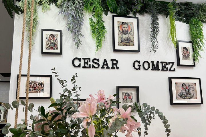 César Gómez - Barbier Getafe - Photo de galerie - OneBooking