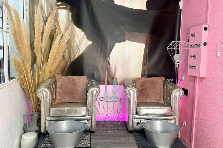 César Gómez - Barbier Getafe - Photo de galerie - OneBooking