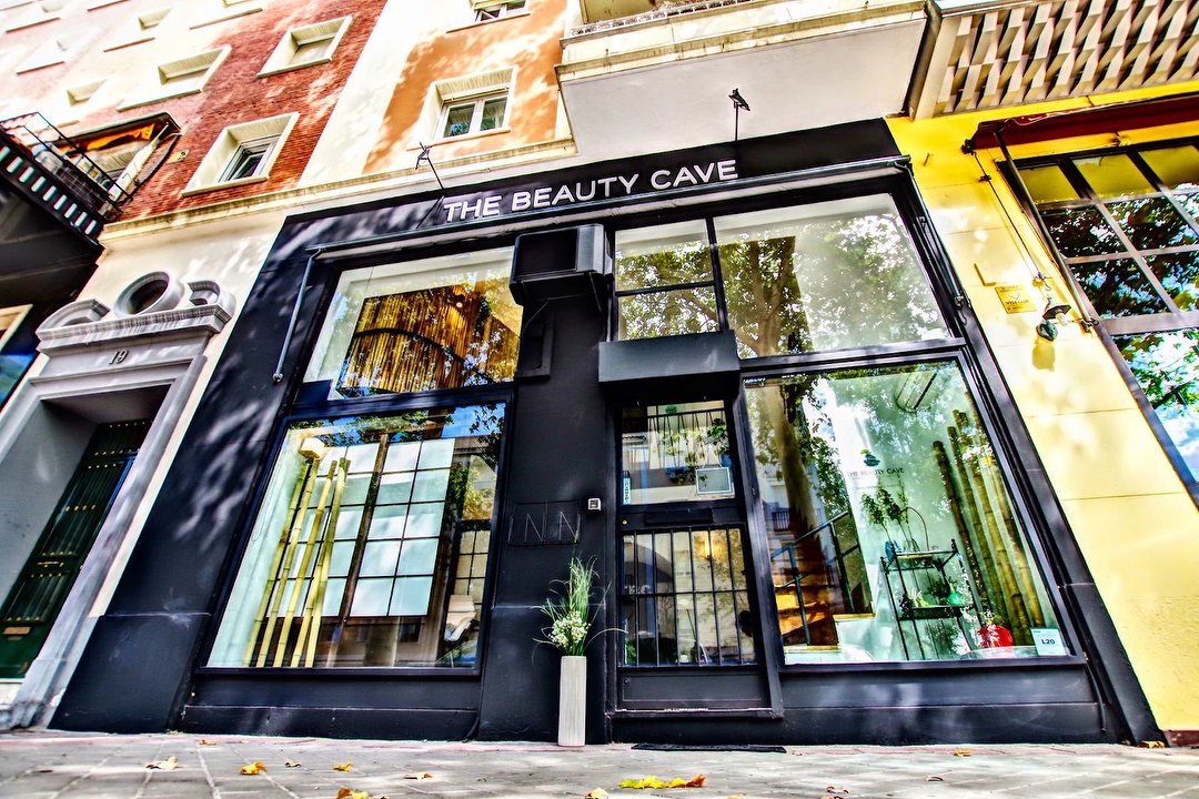 The Beauty Cave, Cuatro Caminos, Madrid
