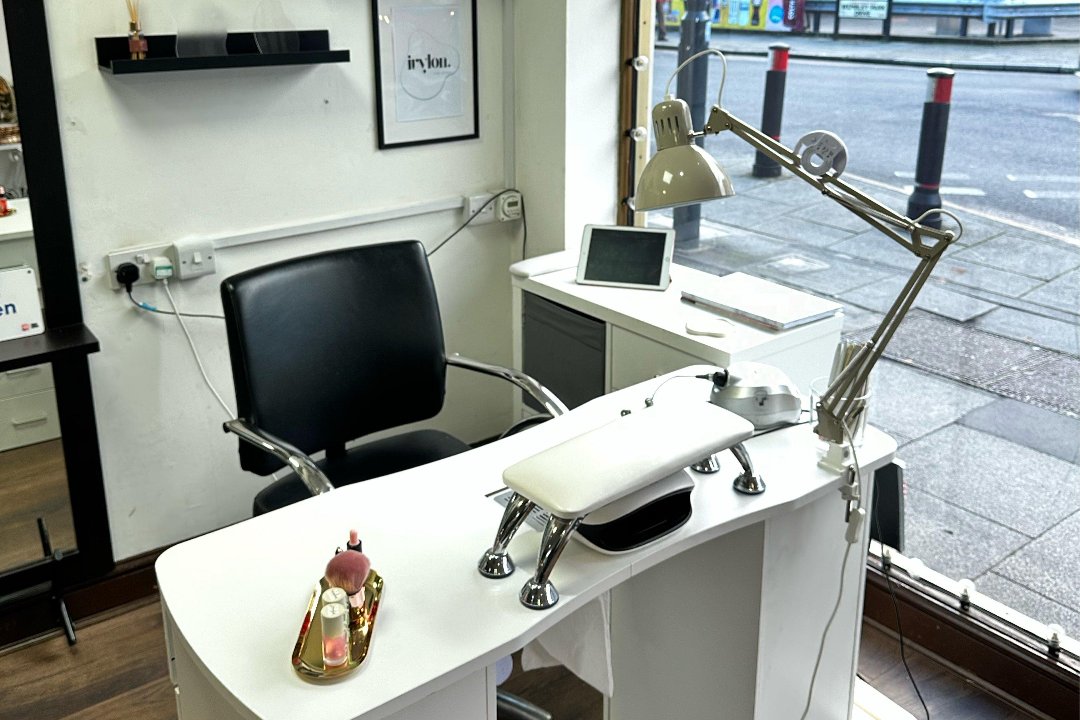 Ivylon Nail Studio, Wembley Park, London