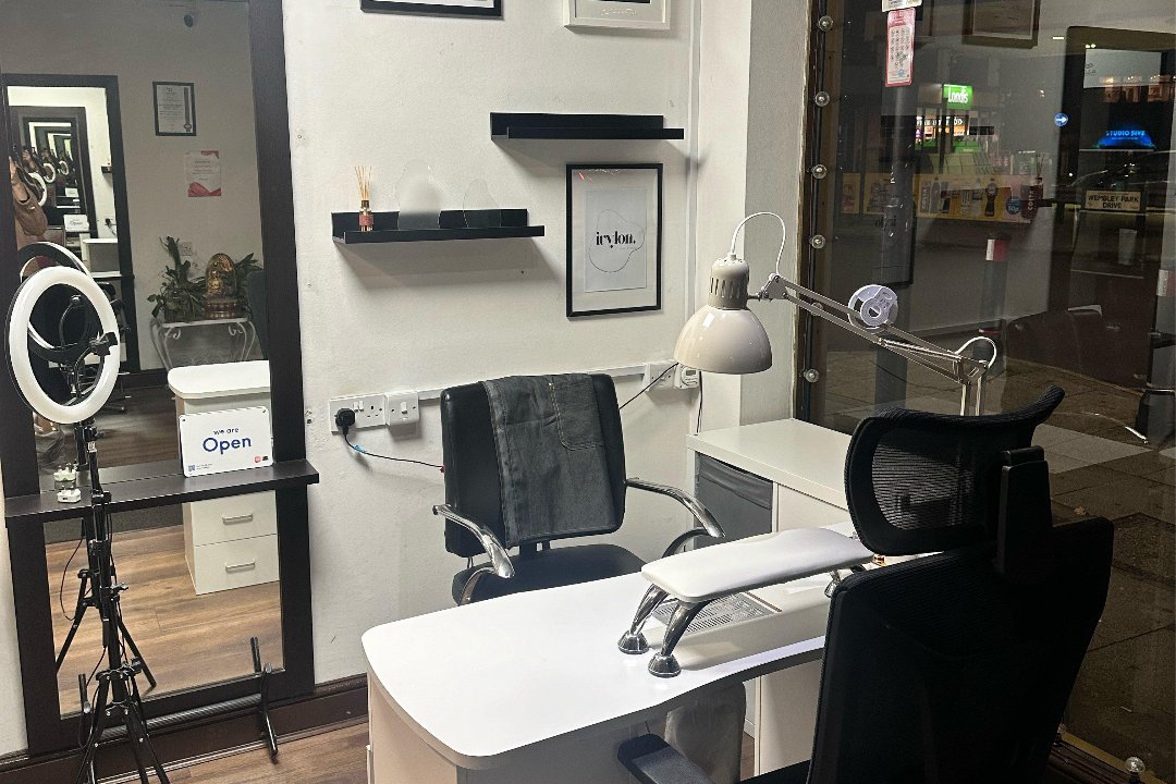 Ivylon Nail Studio, Wembley Park, London