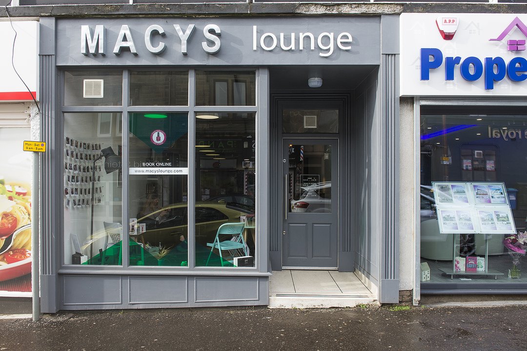 MACIZ Lounge  Hair Salon in West Lothian - Treatwell