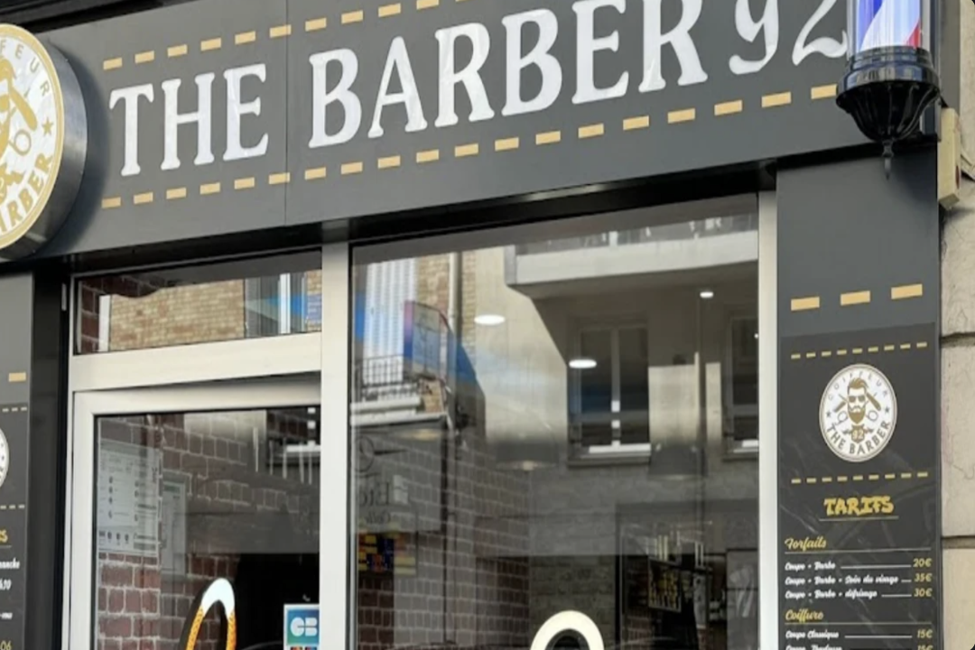 THE BARBER 92, Asnières-sur-Seine, Hauts-de-Seine