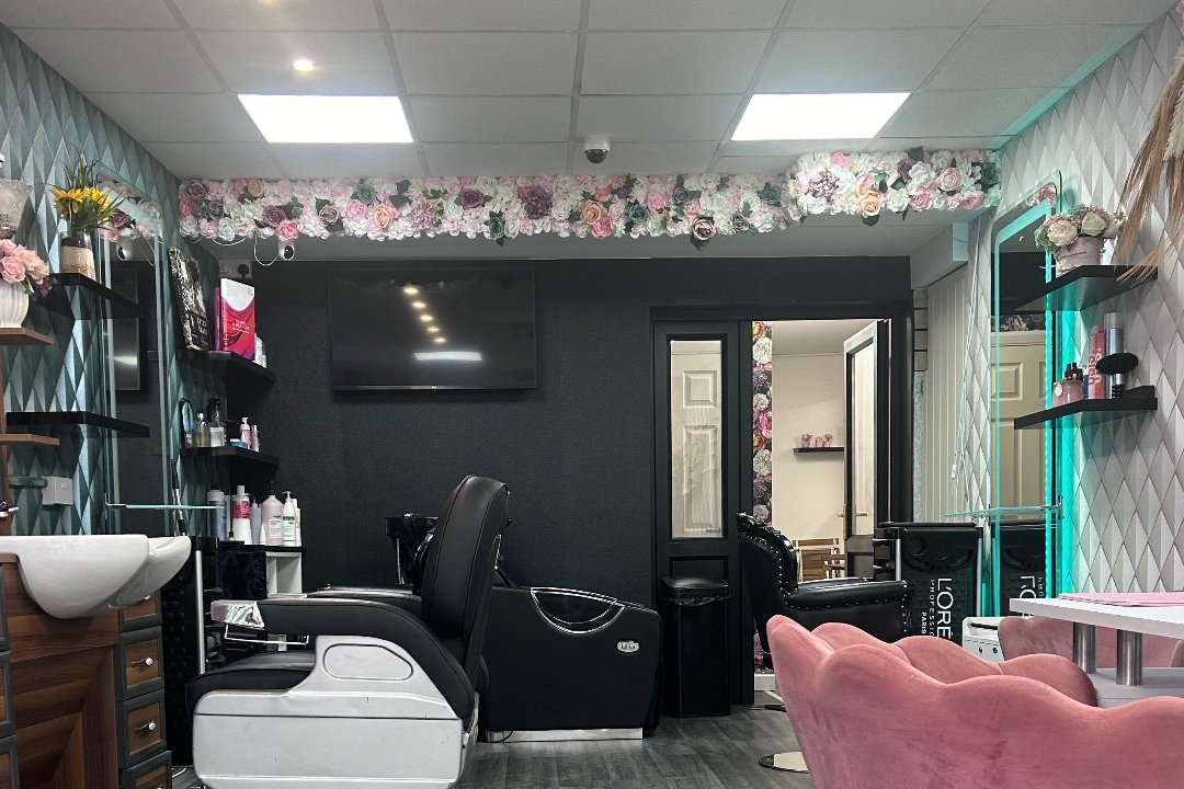 Divine Hair & Beauty by Vanya, Cann Hall, London