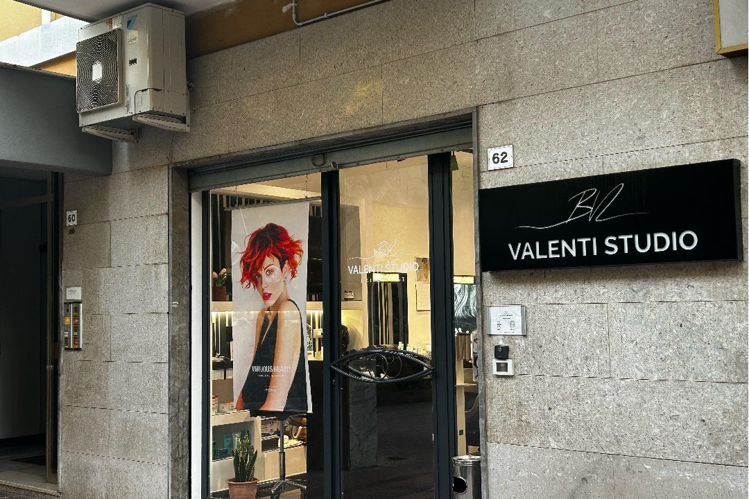Valenti Studio Parrucchieri, Libertà Alta, Palermo