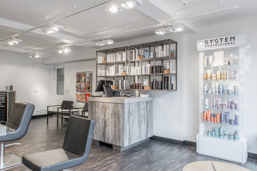 Hairplay, Brouwersgracht, Amsterdam