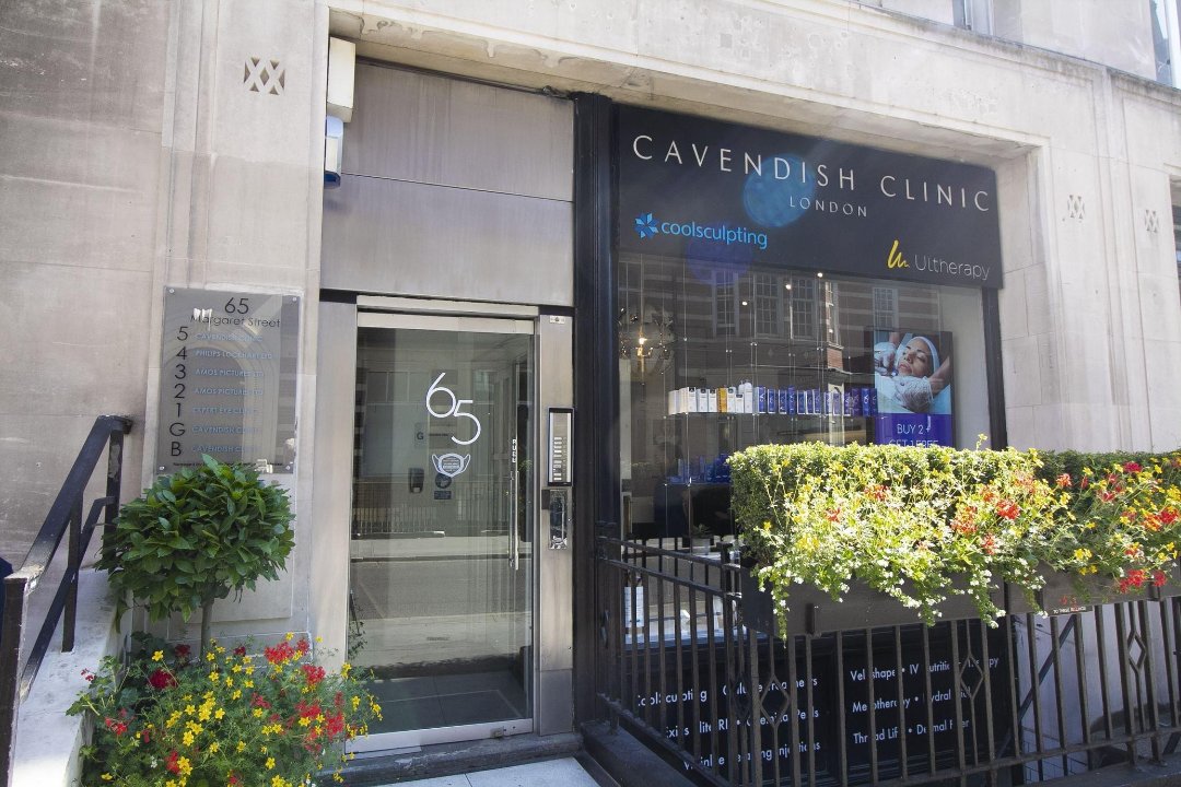 Cavendish Clinic - Fitzrovia, Market Place, London