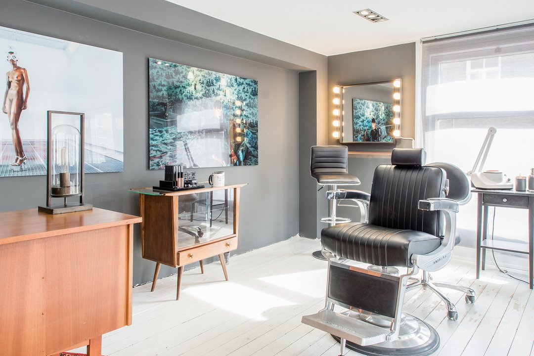 The Browbarber, De Pijp, Amsterdam