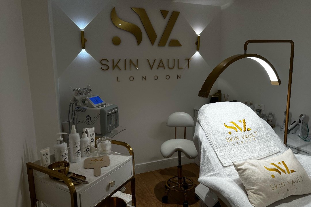 Skin Vault London, Mill Hill, London