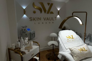 Skin Vault London