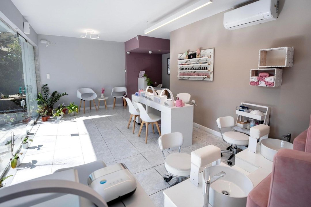 Sammi NailArtist, Ano Poli, Thessaloniki