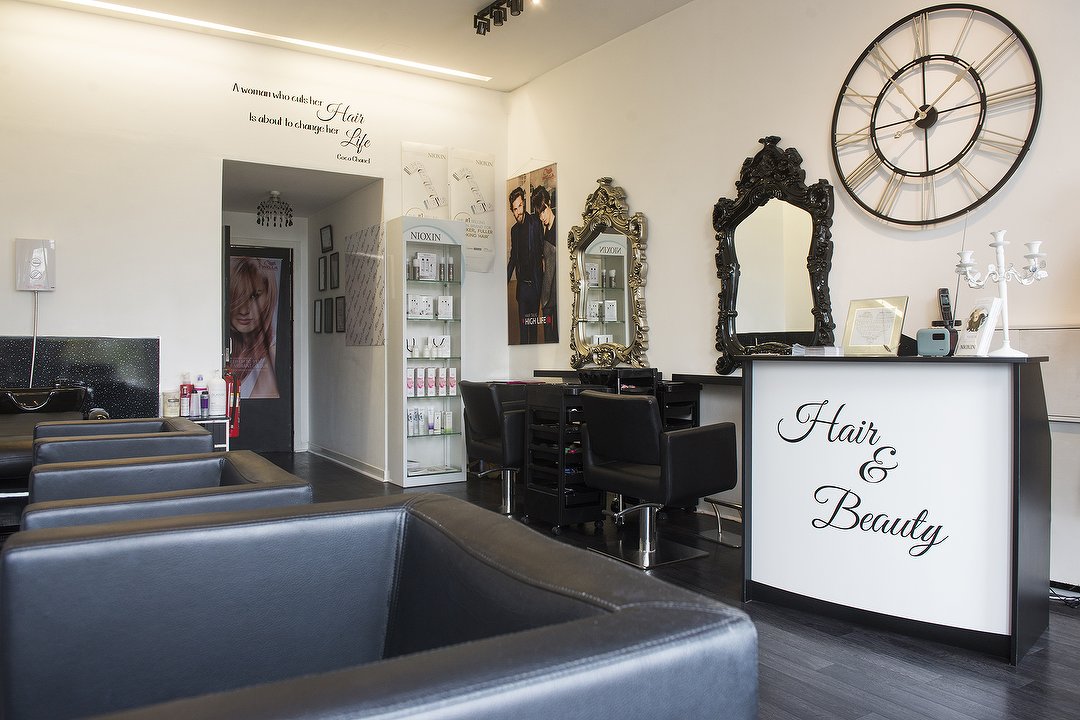 ElCee's Hair & Beauty, Central Glasgow, Glasgow