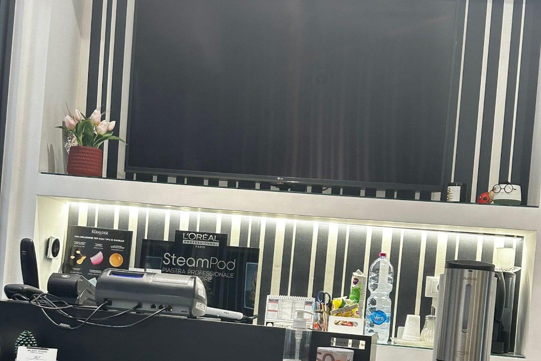 Valenti Studio Parrucchieri, Libertà Alta, Palermo