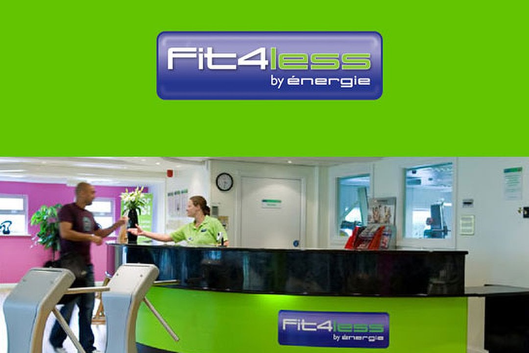 Fit4less Milton Keynes, Milton Keynes, Buckinghamshire