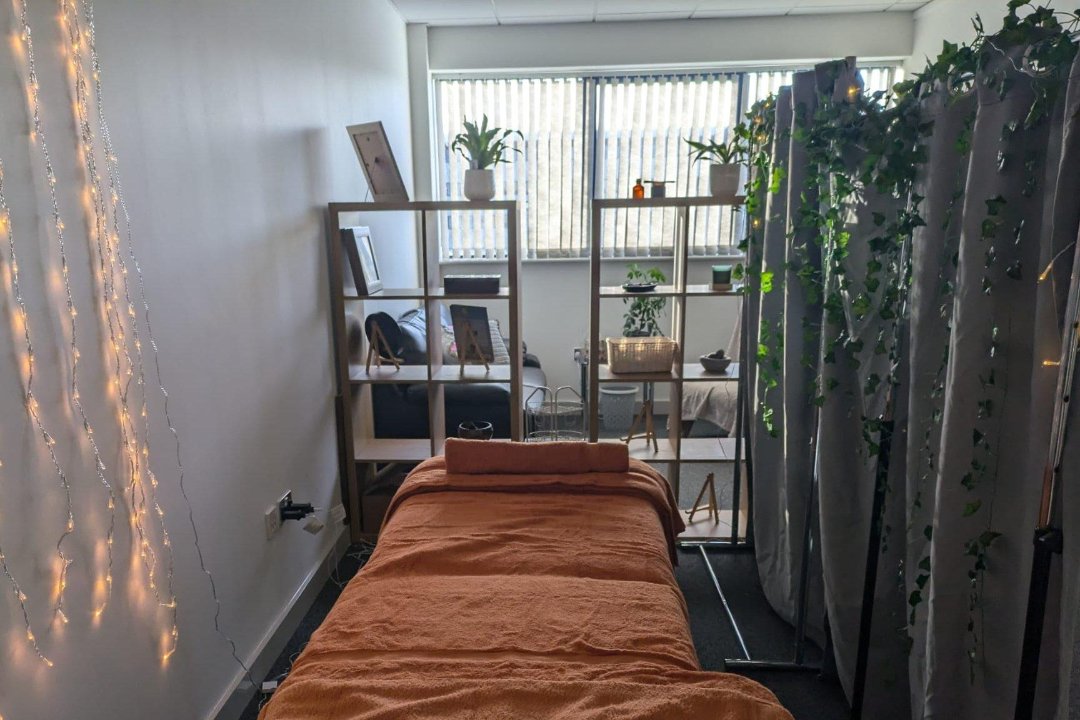 Affinitea Wellbeing, John Lennon Airport, Liverpool
