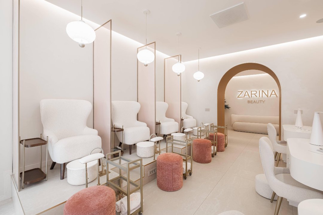 Zarina Beauty, Largo del Nazareno, Roma