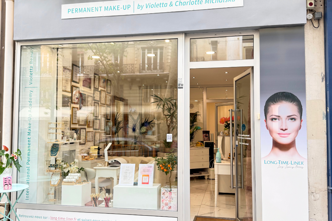 Violetta Beauty Studio, Rue de l'Université, Paris