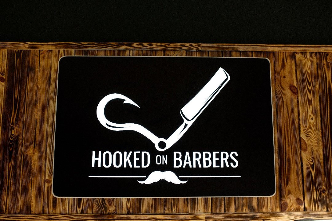 Hooked on barbers, Senamiestis, Vilnius
