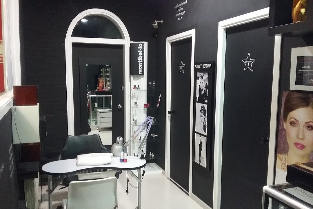 Estética Andreea en Q Sport Terrassa, Centre, Provincia de Barcelona