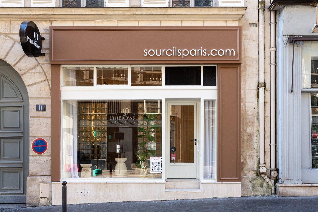 sourcilsparis com, 9e arrondissement, Paris