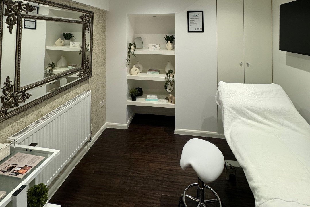 The Little Venice aesthetics clinic , Londn, Warwick Avenue, London