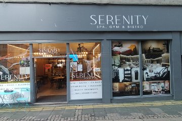 Serenity Ladies Spa & Gym