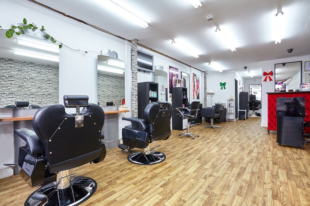 The Beauty  Salon, Ilford, London
