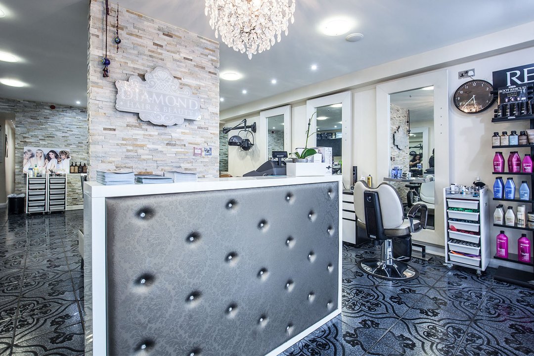 Diamond Hair & Beauty Blackheath, Kidbrooke, London