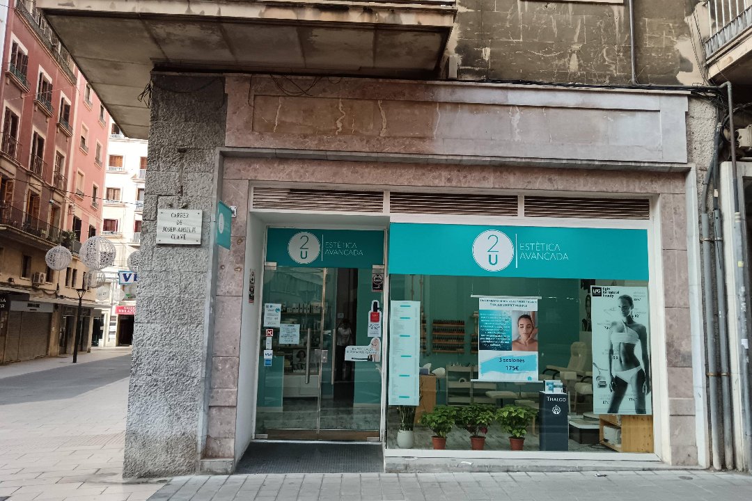 2u Estética Palma de Mallorca, Mercat, Palma de Mallorca