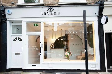 The Little Beauty Fix - Belsize Park