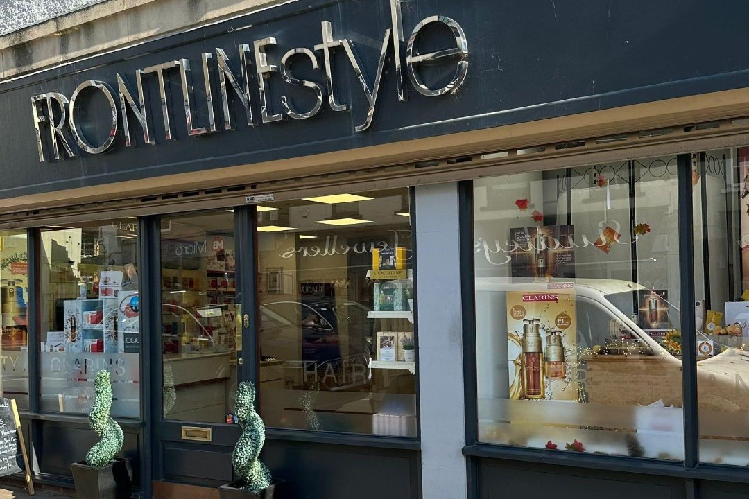 Frontlinestyle Hair & Beauty Wells, Wells CY, Somerset