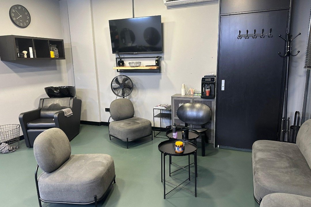 Jeeqo Barbershop, Binnensingel, Overijssel