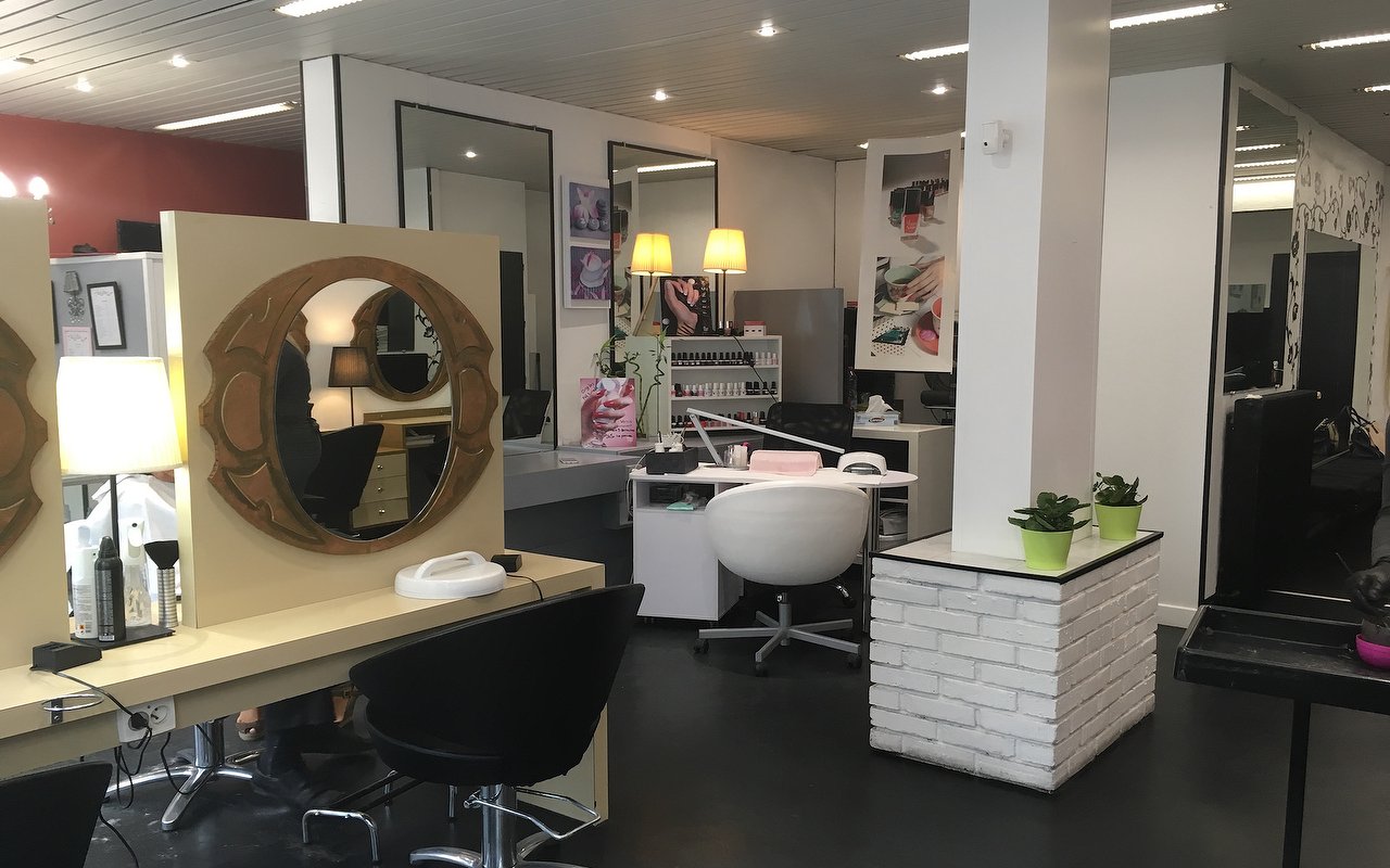 Salon De Coiffure Ryma Ivry Sur Seine