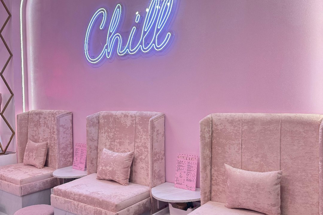Be Exclusive Nail Studio, Chalandri, Αττική