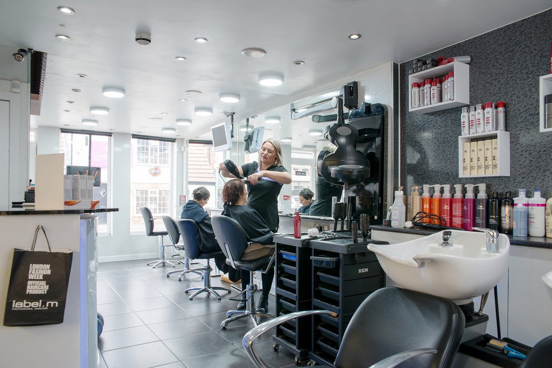 Edward Charles Hair Salon, Sherburn-in-Elmet, Leeds