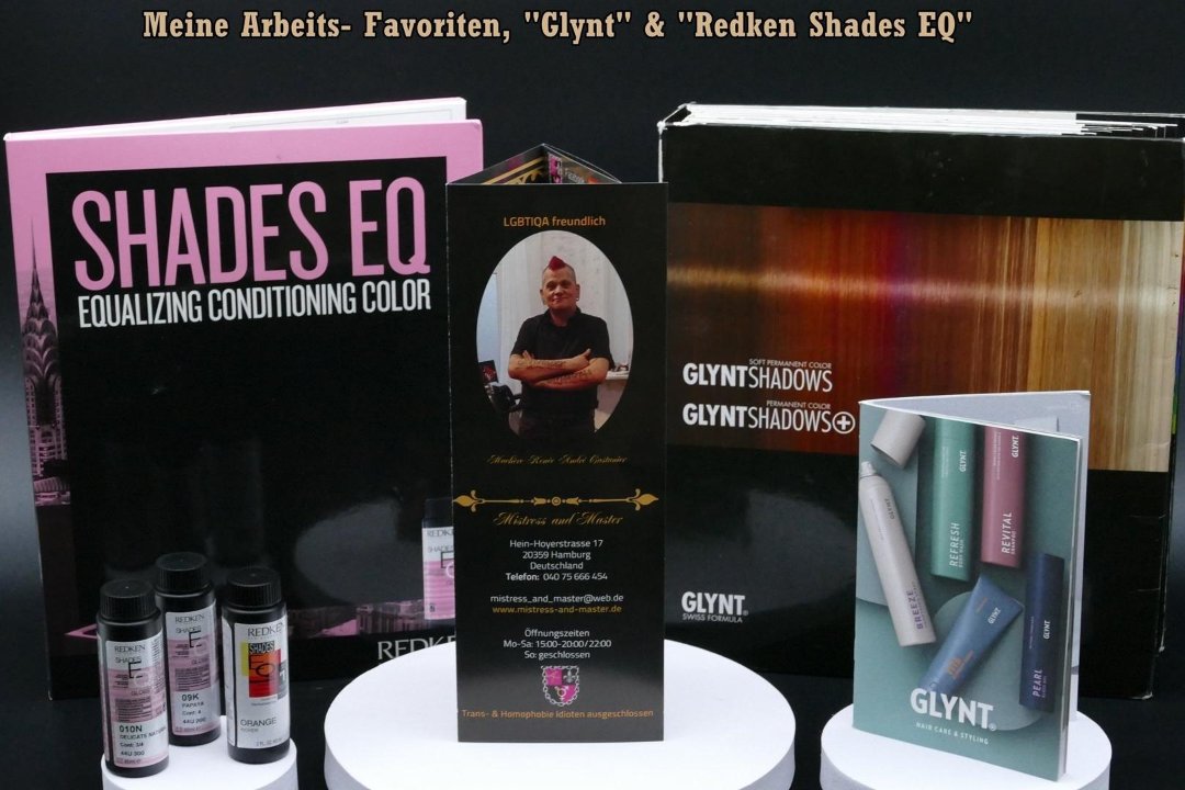 Mistress & Master, Reeperbahn, Hamburg