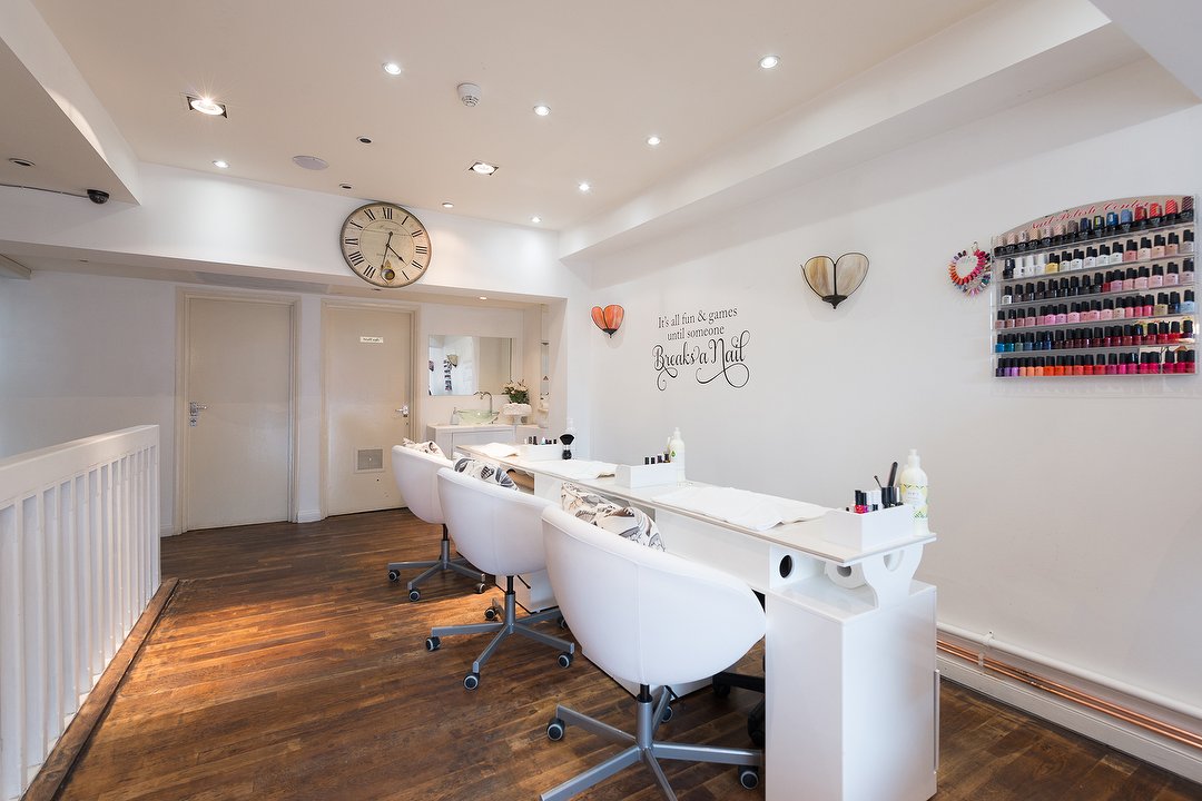 Chelsea Nail Bar & Beauty, Chelsea, London