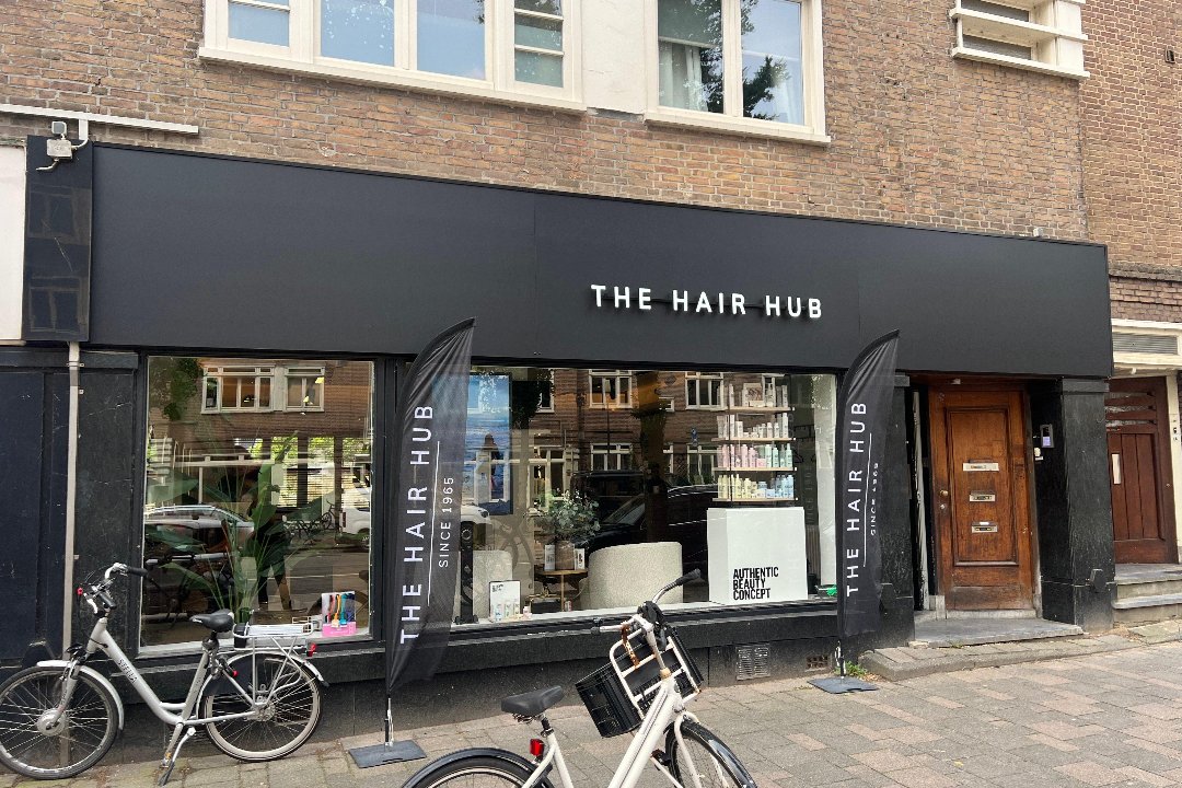 The Hair Hub Amsterdam Rijnstraat, IJsselbuurt, Amsterdam